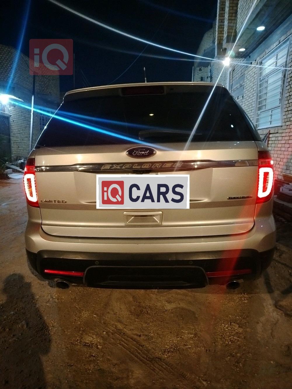 فورد إكسبلورر